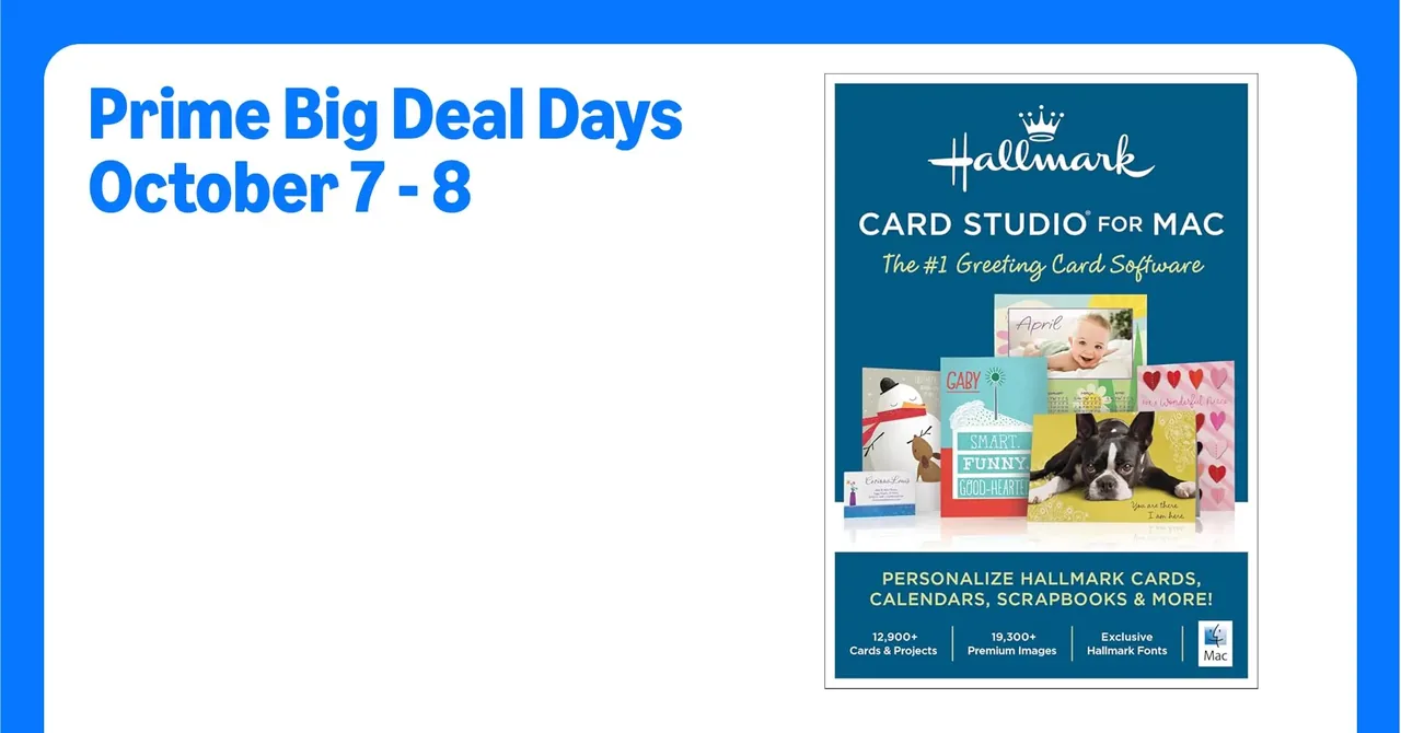 Hallmark Card Studio 23.0.0.27 crack for Mac Download — Screenshots 1