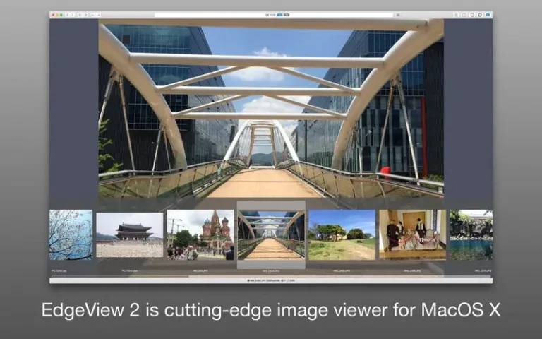 EdgeView v5.6.8 full Crack for Mac Download — Screenshots 1