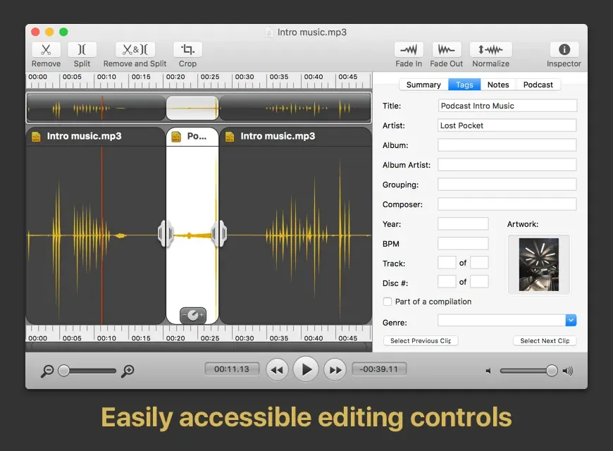 Fission 2.9.0 full crack for Mac Download — Screenshots 1