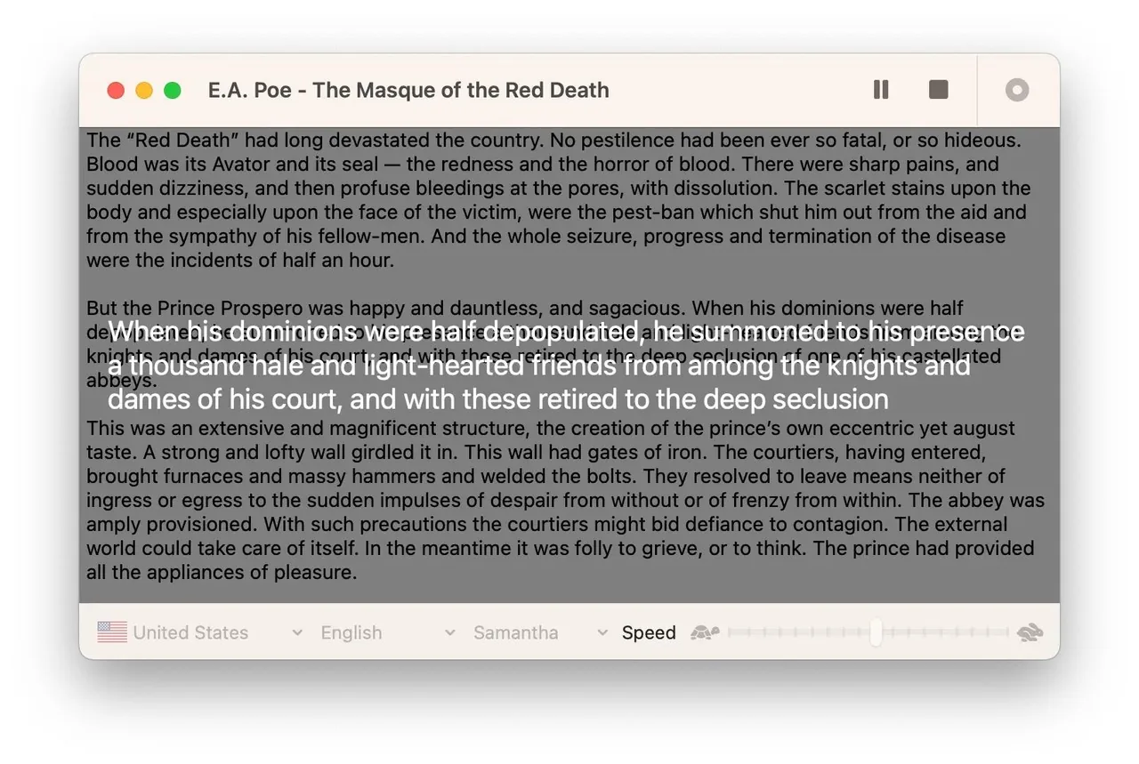 SpeakMe 3.4.2 full crack for Mac Dwonload — Screenshots 1
