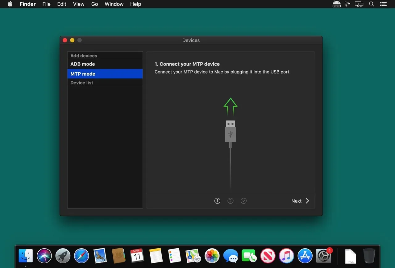 MacDroid Pro 2.7 full Crack for Mac Download — Screenshots 2