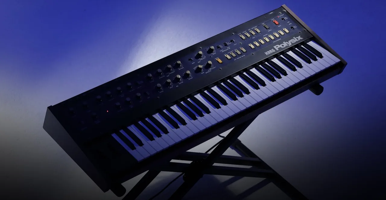 KORG Collection 6 v6.0.0 full crack for Mac Download — Screenshots 1