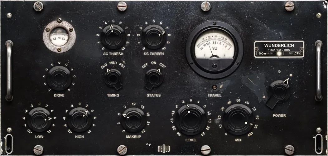 Plugin Alliance NEOLD RZ062 v1.0.0 Cracked for Mac Download — Screenshots 1