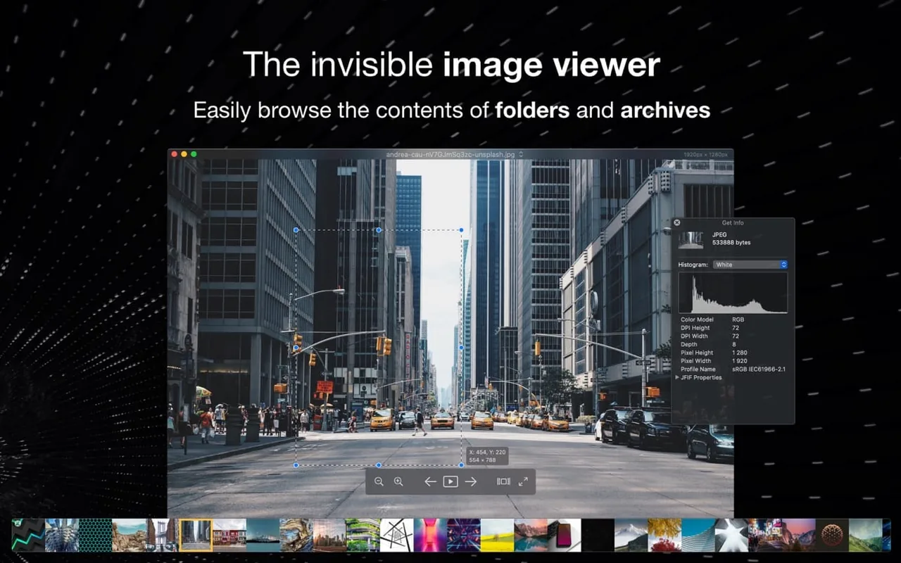 Pixea Plus 7.1.0 Cracked for Mac Download — Screenshots 1
