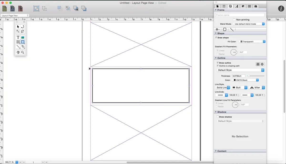 iCalamus 2.28 Cracked for Mac Download — Screenshots 1
