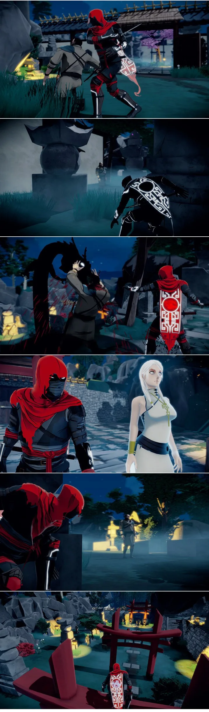 Aragami cracked for MacOsDownload — Screenshots 1