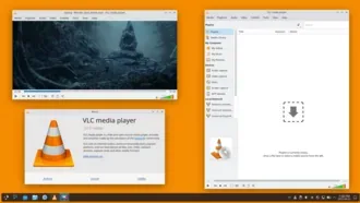 IINA vs VLC