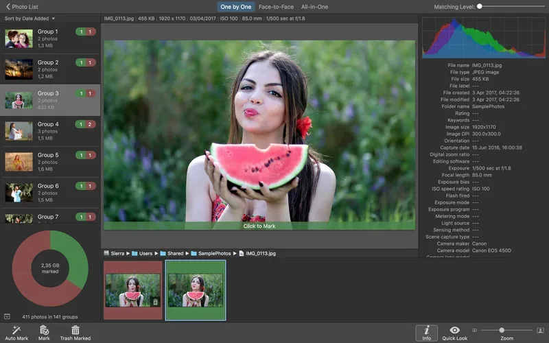 PhotoSweeper X 5.2.0 full crack for Mac Download — Screenshots 2