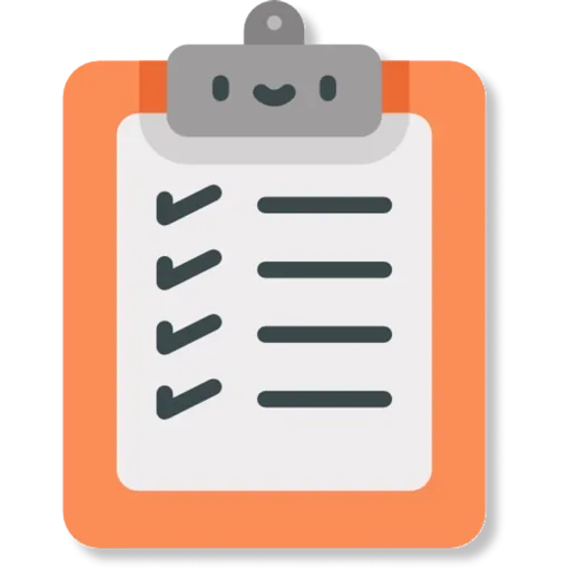 1Clipboard icon