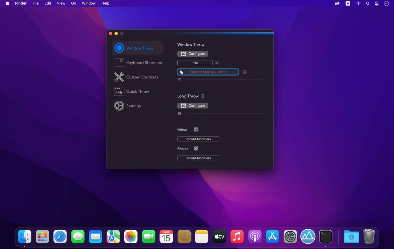 Rectangle Pro 3.0.62 Cracked for Mac Download — Screenshots 1