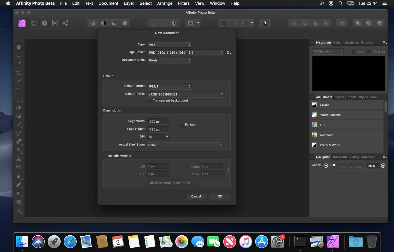 Affinity Photo 2.6.5 Crack for Mac Download — Screenshots 2