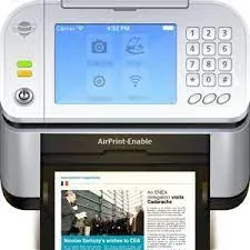 Air Printer – Printer Server V6.6.8 full crack for Mac Download icon