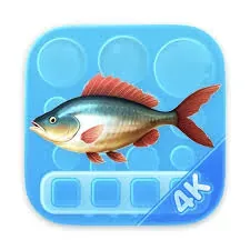 Aquarium 4K – Live Wallpaper 3.0 full crack for Mac download icon