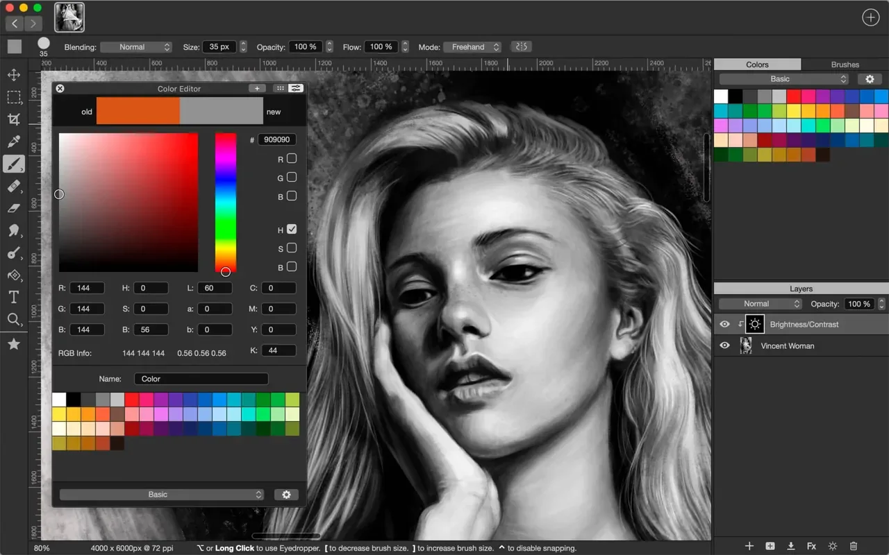 Artstudio Pro5.2.9 cracked for MacOs DOwnload — Screenshots 2