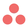 Asana icon