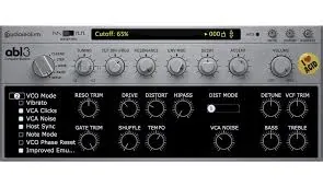 Audio Realism ABL3x v3.3.4.4 Cracked for MacOs Download