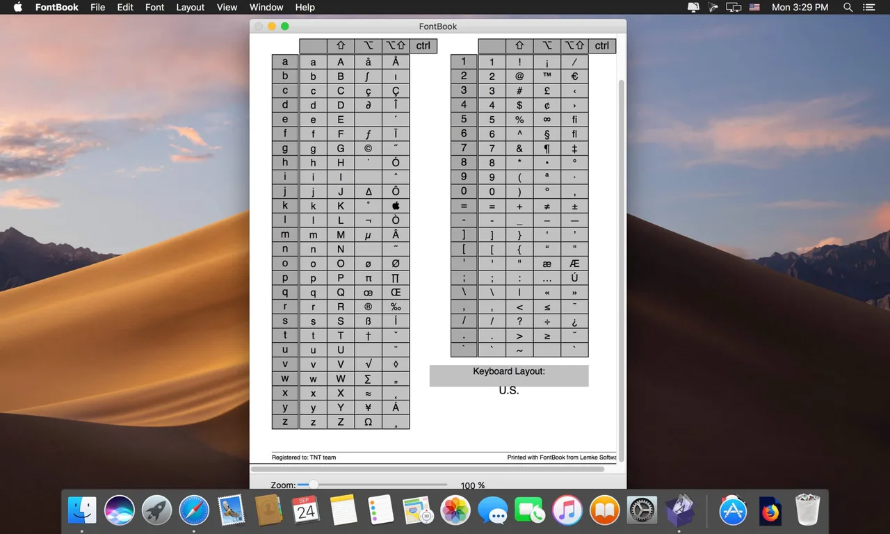 FontBook 5.4.1 Cracked for Mac Download — Screenshots 1