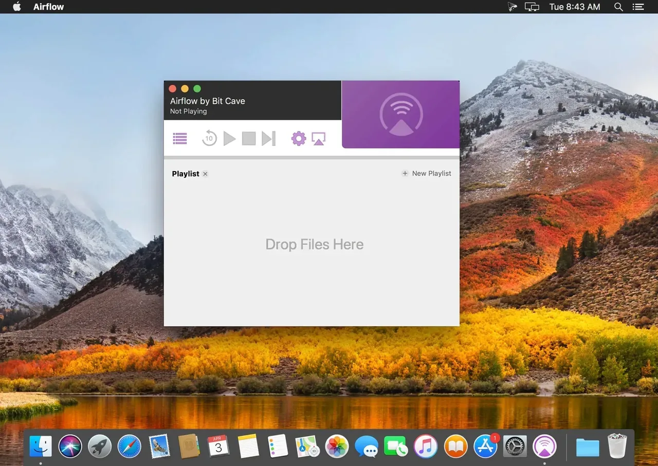 Airflow v3.3.10 crack for Mac Download — Screenshots 2