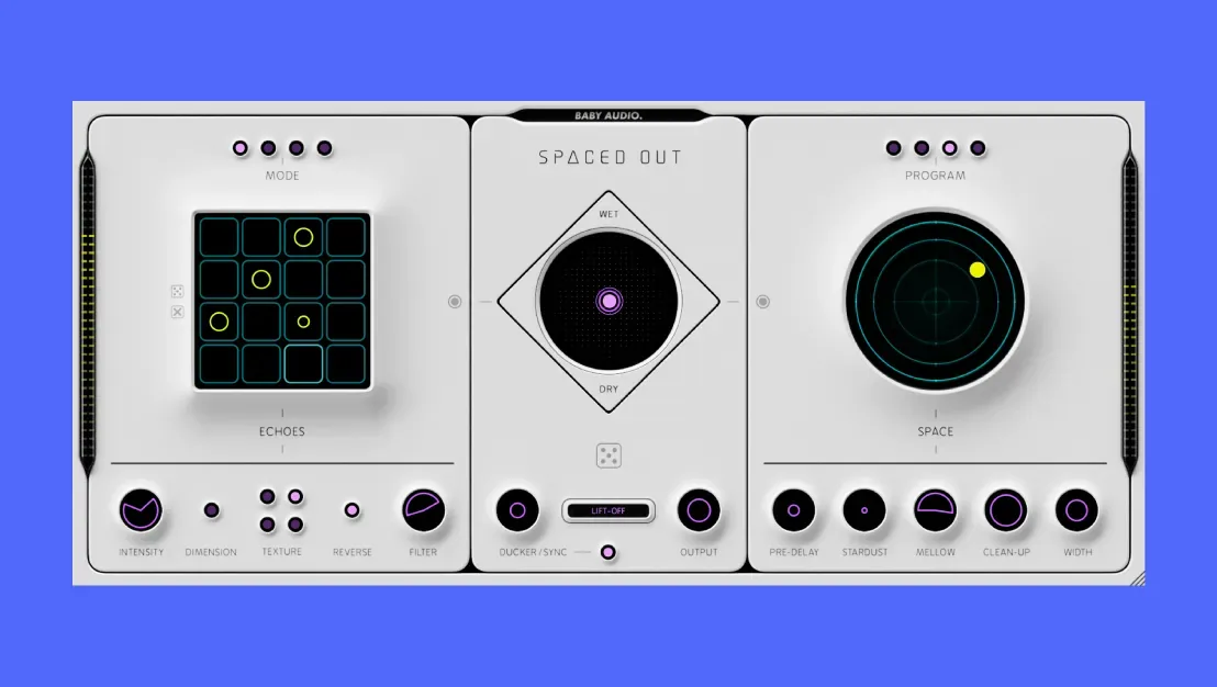 BABY Audio Tekno v1.0.0 full Crack for Mac Download — Screenshots 1