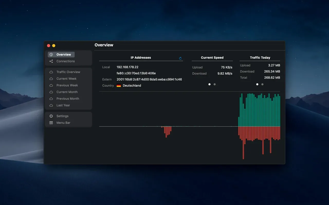 NetWorker Pro 11.0.1 cracked for MacOs  Download — Screenshots 2
