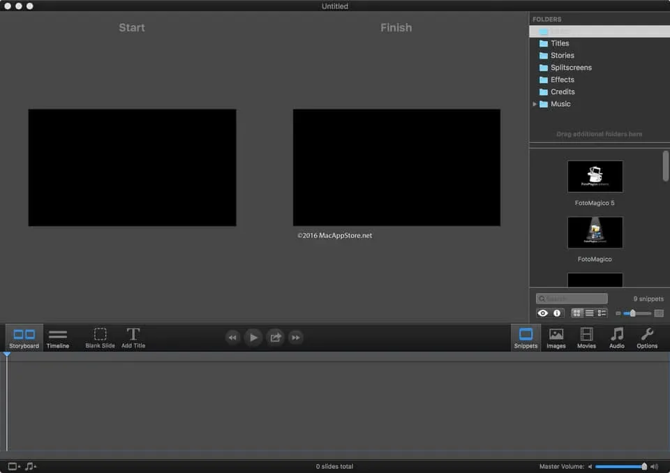 FotoMagico v6.8.3 full  Crack for Mac Download — Screenshots 1
