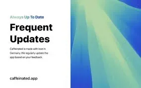 Caffeinated – Anti Sleep App 3.1.0 full crack for mac Download — Screenshots 2