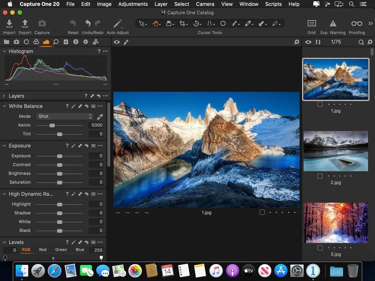 Capture One v16.7.1.11 full crack for mac Pro Download — Screenshots 2