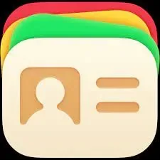 Cardhop v2.4.3 full Crack for Mac Download icon