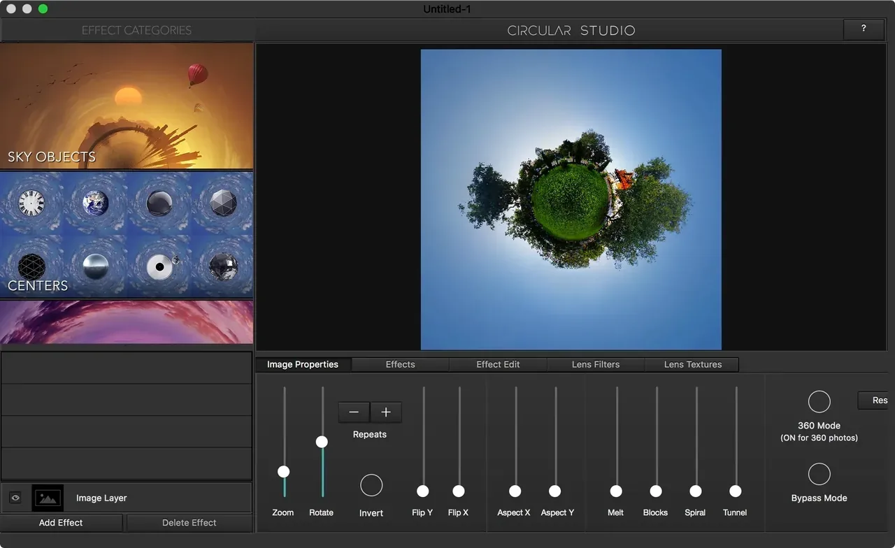 Circular Studio 3.0 Cracked for Mac Download — Screenshots 2