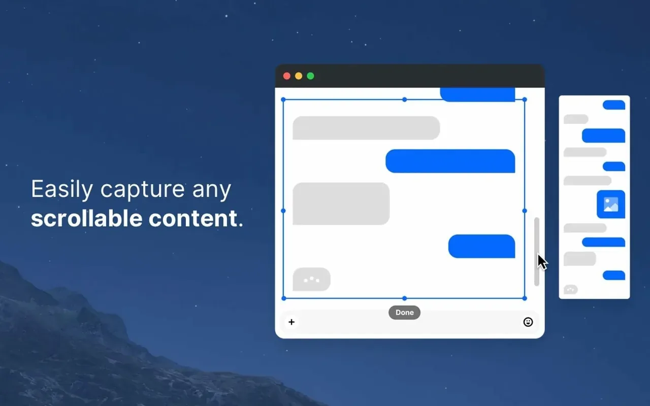 CleanShot X 4.8.4 Cracked for Mac Download — Screenshots 2