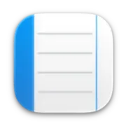 Notebooks icon