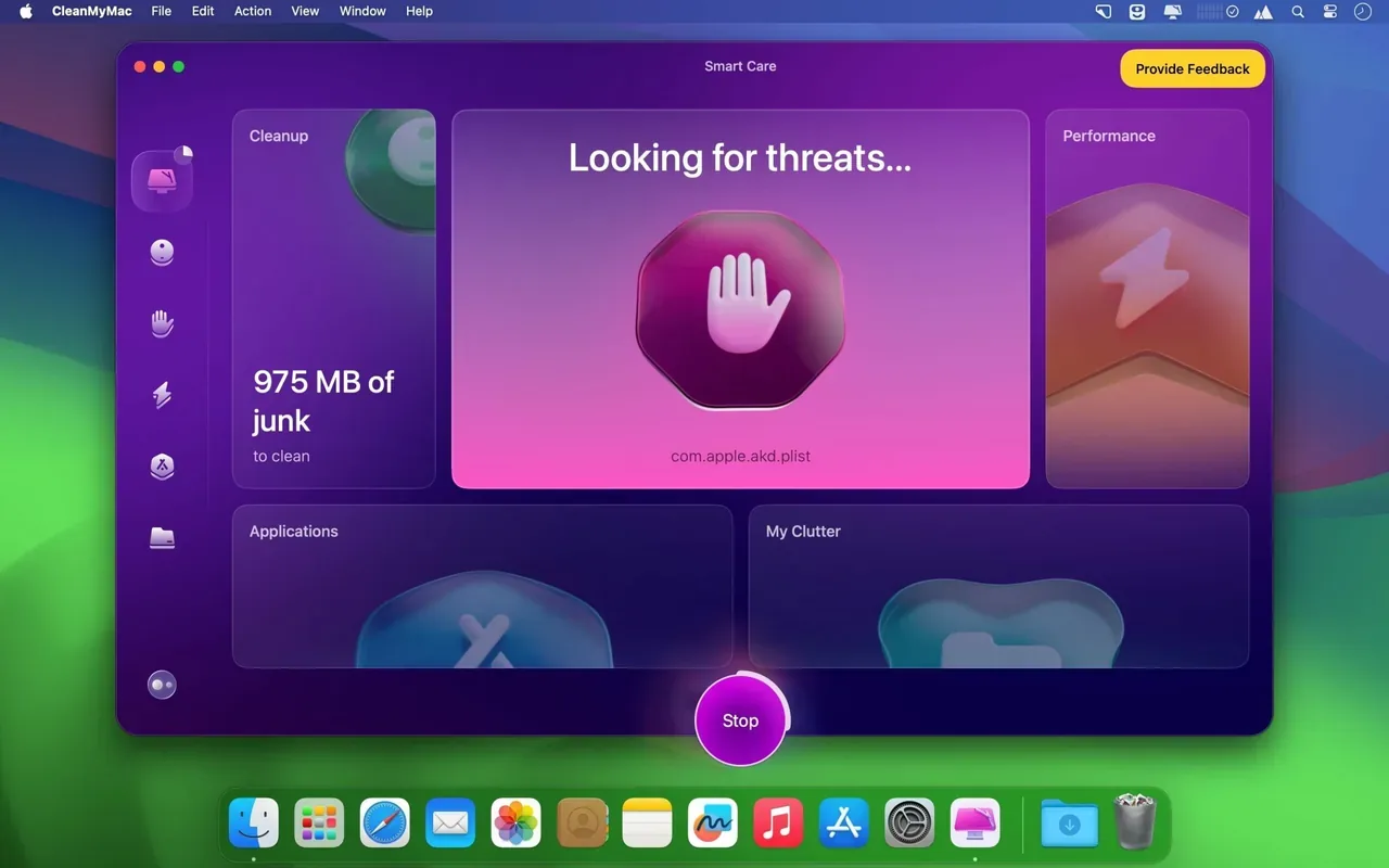 CleanMyMac X 5.2.8 full crack  for Mac Download — Screenshots 2
