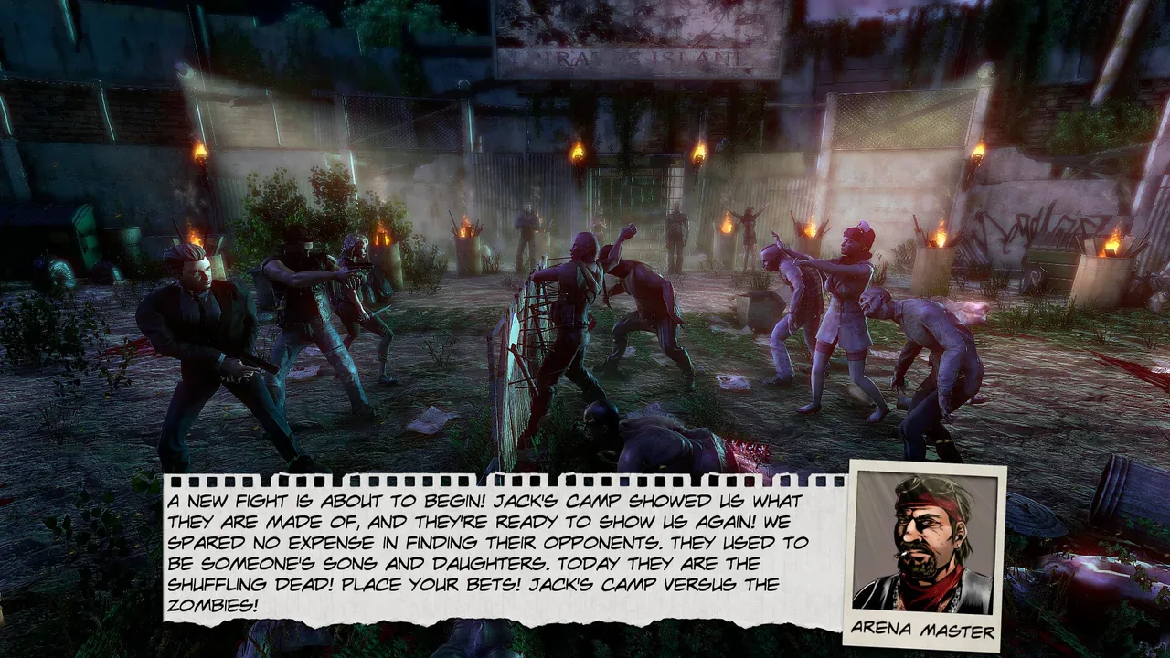 Dead Age v2 1.6 for MacOs download — Screenshots 2