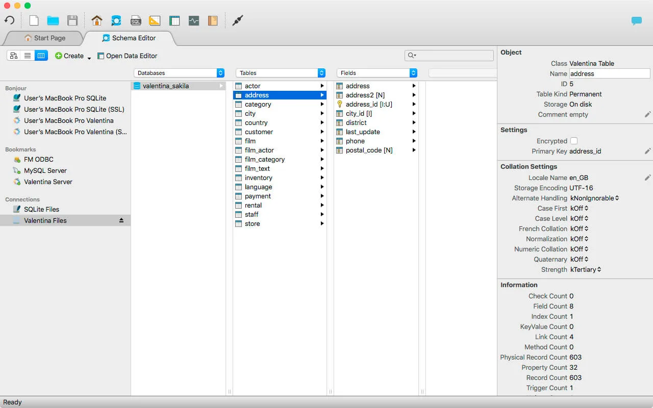 Valentina Studio Pro 16.0 Crack for Mac Download — Screenshots 1
