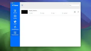 YT Saver Pro 10.9.2 Cracked for Mac Download — Screenshots 1