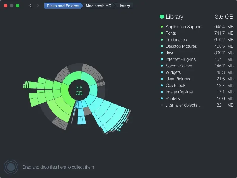 DaisyDisk 4.32 Cracked for Mac Download — Screenshots 2