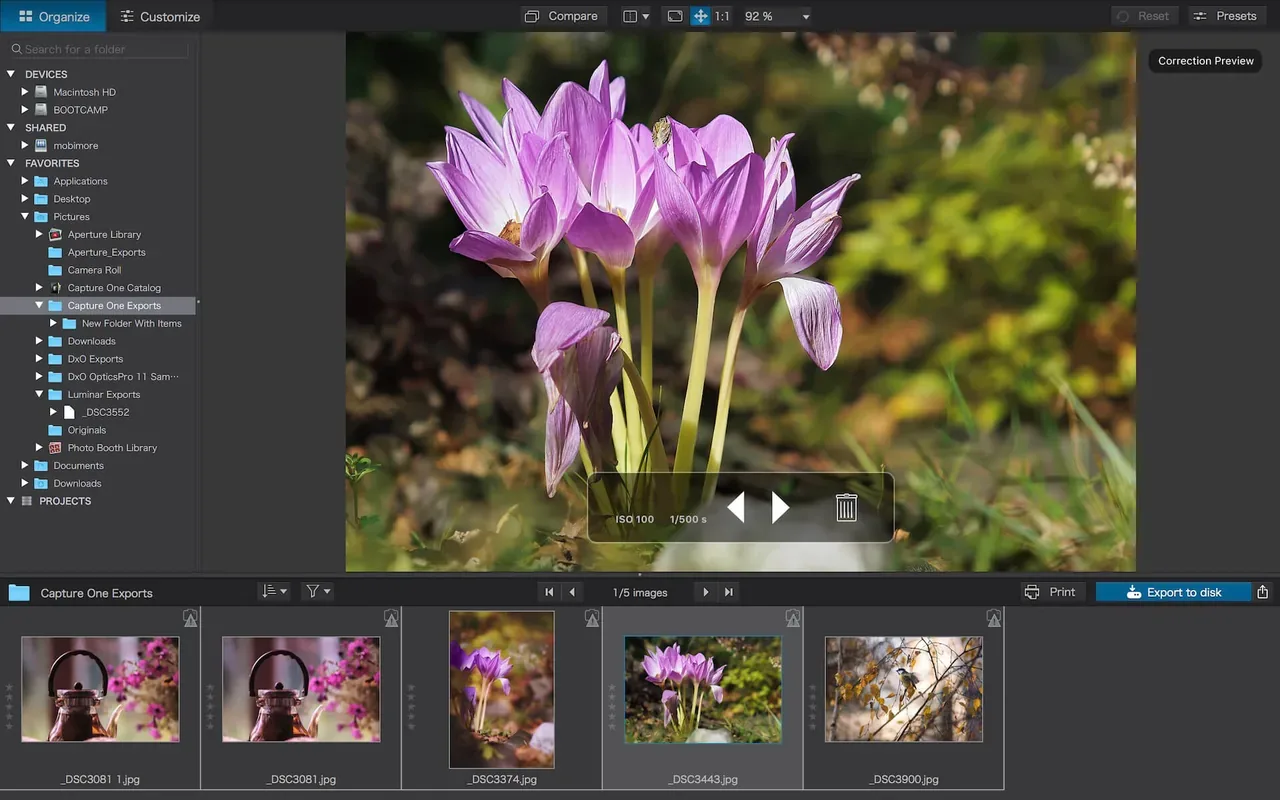 DxO PhotoLab 8 ELITE full crack for Mac Download — Screenshots 2