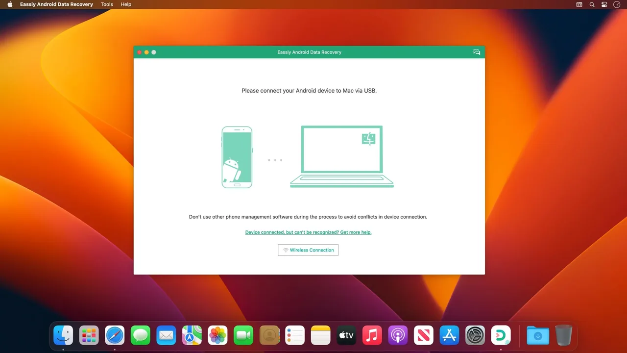 Eassiy Data Recovery 5.1.16 cracked for MacOs Download — Screenshots 1