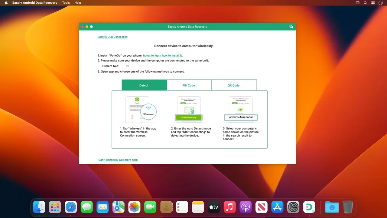 Eassiy Data Recovery 5.1.16 cracked for MacOs Download — Screenshots 2
