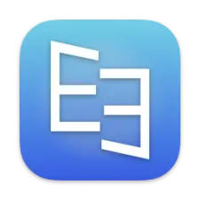 EdgeView v5.6.8 full crack for Mac Download icon