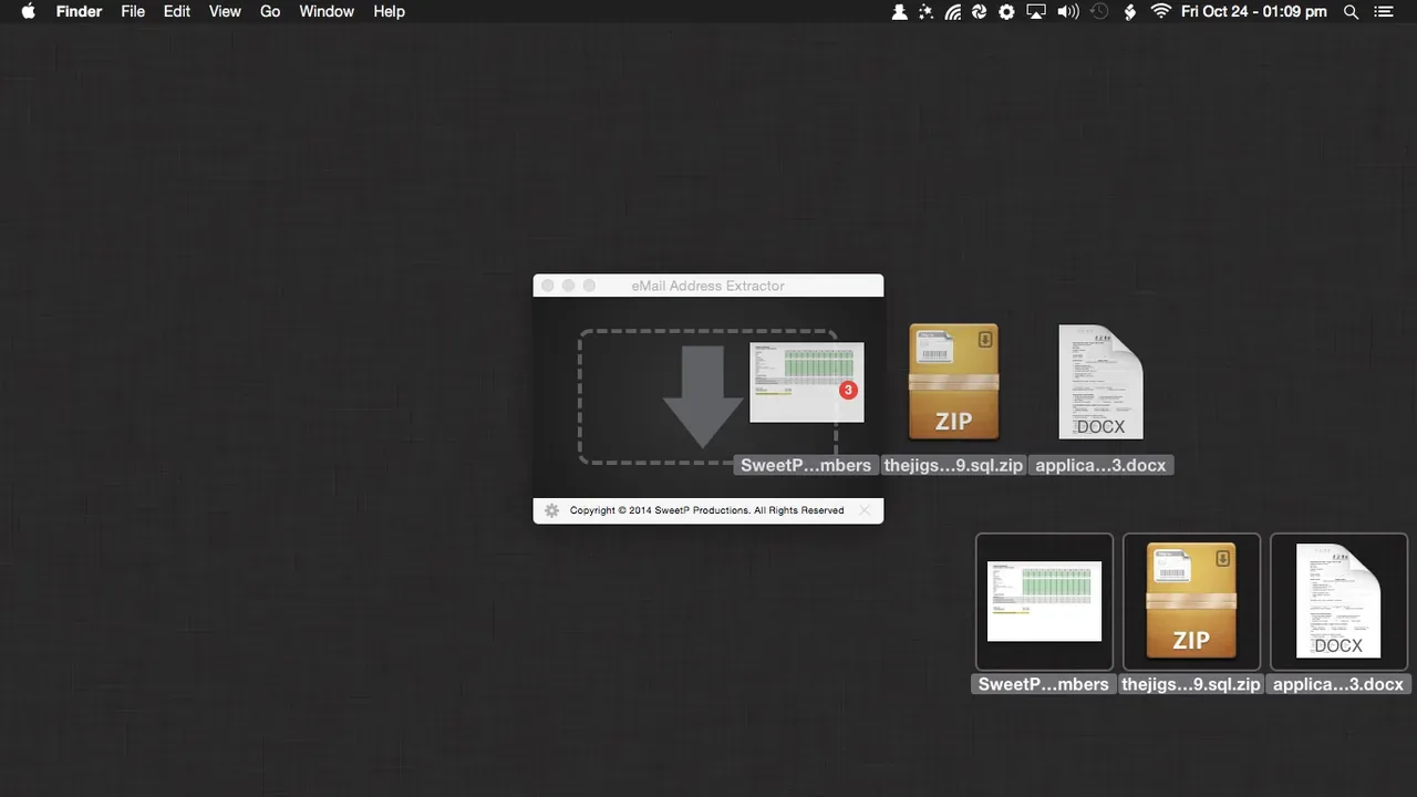 eMail Address Extractor v6.1.1 Cracked for MacOs Download