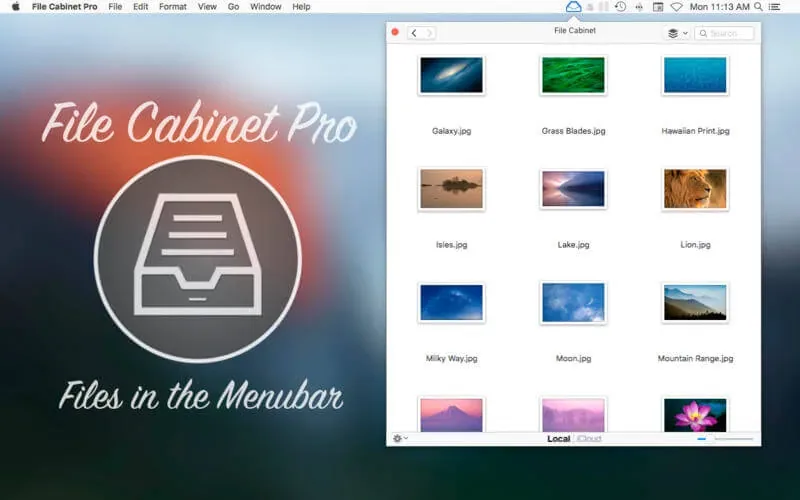 File Cabinet Pro v8.7.1 full crack for Mac Download — Screenshots 2