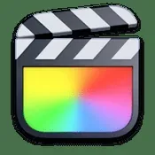 Final Cut Pro v11.2.0 full Crack for Mac Download icon