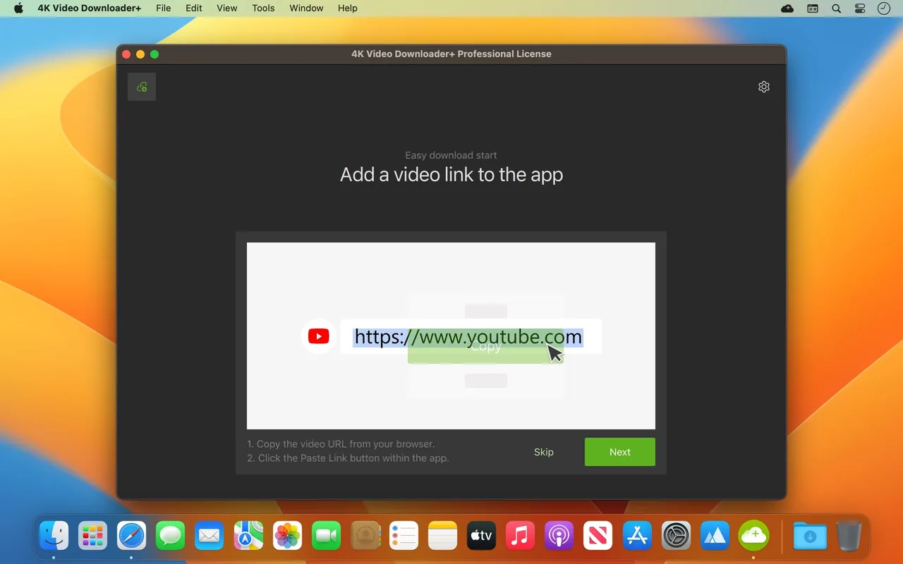 4K Video Downloader Plus Pro 25.4.0 Cracked for Mac Download — Screenshots 1