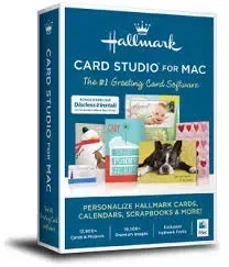 Hallmark Card Studio 23.0.0.27 crack for Mac Download icon