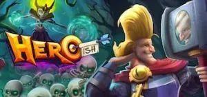 HEROish v1.2.3 crack for Mac Downlad