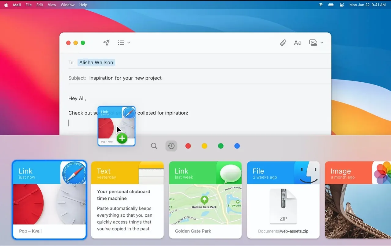 Clipboard Manager – PastePal v6.03 full Crack For Mac Download — Screenshots 2