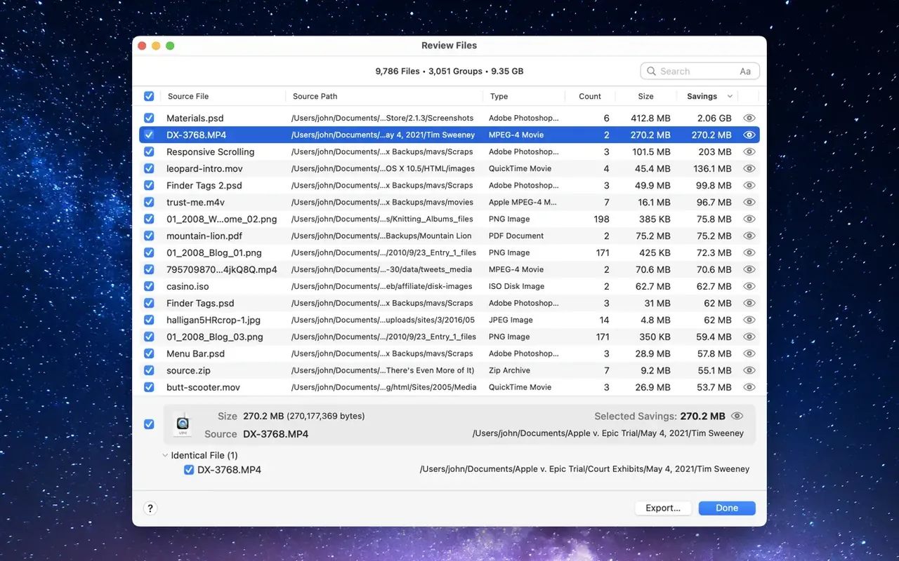 Hyperspace 1.3.9 Crack for Mac Download — Screenshots 1