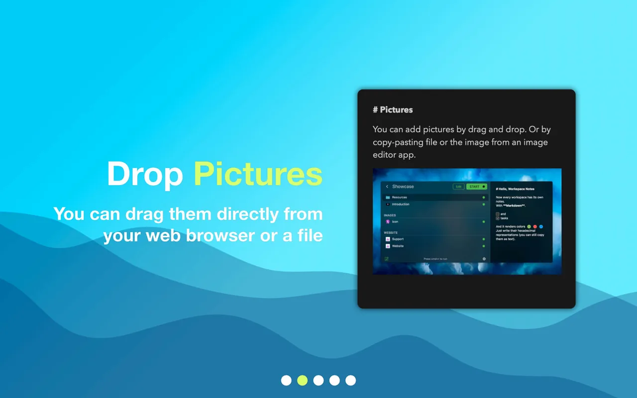SideNotes Crack for Mac Download — Screenshots 1