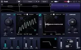 iZotope Trash 1.3.0 Cracked for Mac Download